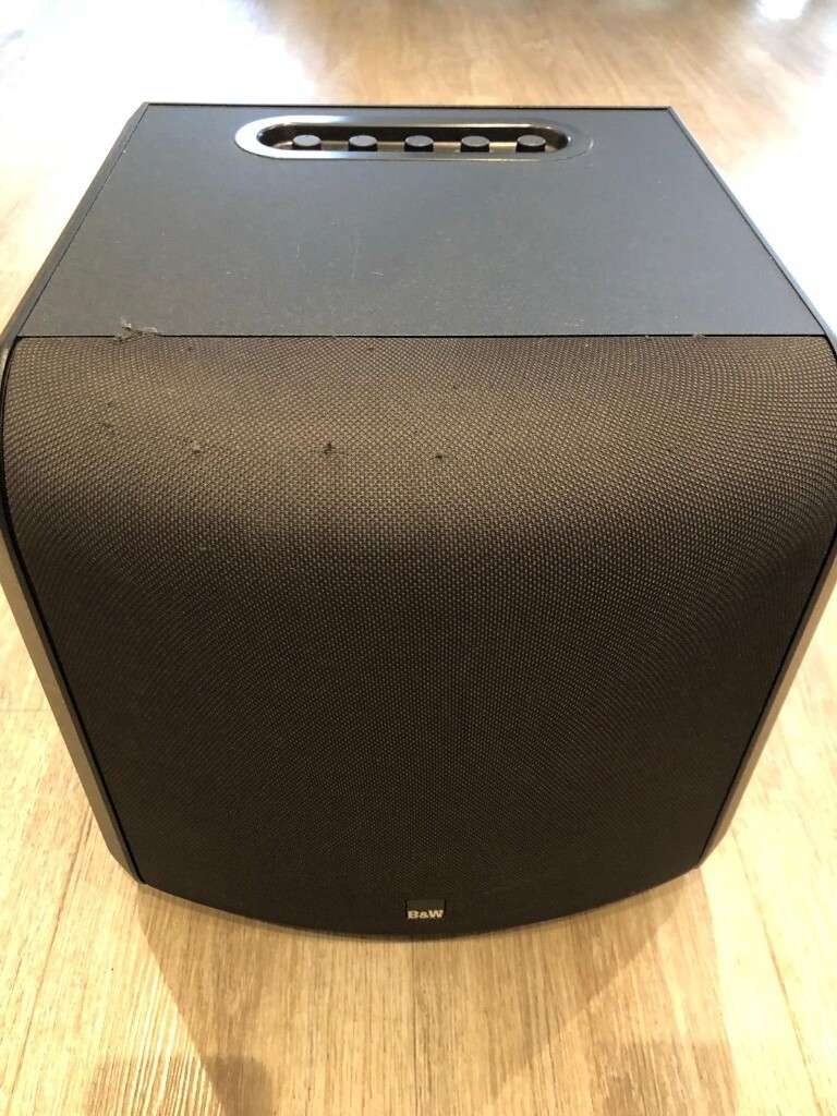 bowers & wilkins as2